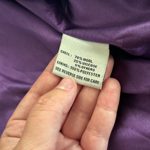 Steve Madden wool jacket - Picture 5 of 6